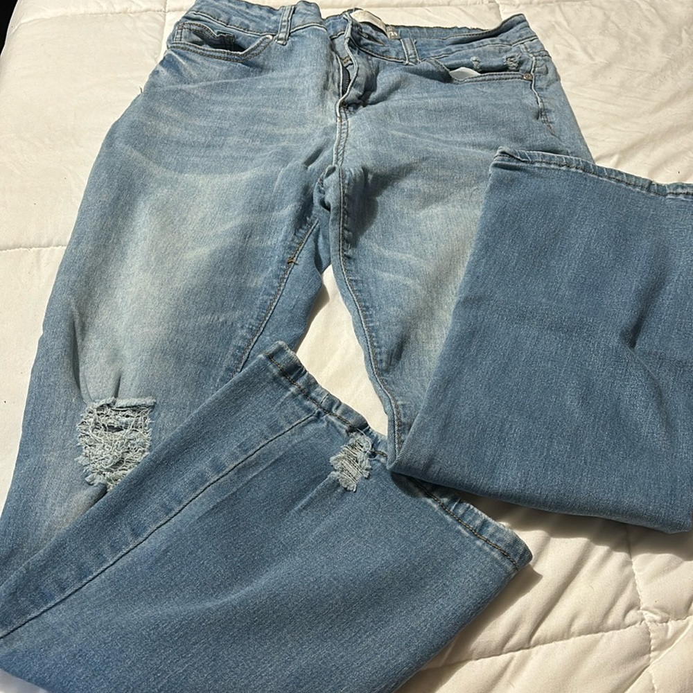 Celebrity ace jeans
